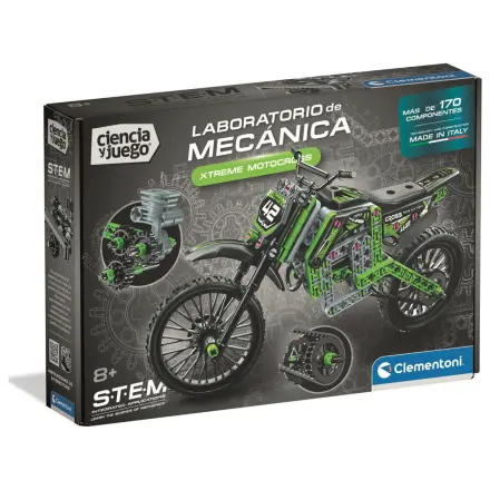 S.T.E.M Motocross Mechanics Laboratory gra zdjęcie produktu