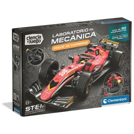 S.T.E.M Race Car Mechanics Laboratory gra zdjęcie produktu
