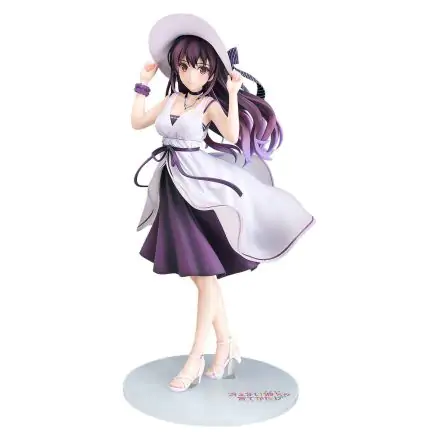 Saekano: How to Raise a Boring Girlfriend PVC Statuetka 1/7 Utaha Kasumigaoka 26 cm termékfotója