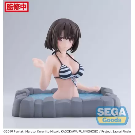 Saekano: How to Raise a Boring Girlfriend Luminasta Figurka PVC Thermae Utopia Megumi Kato 14 cm termékfotója