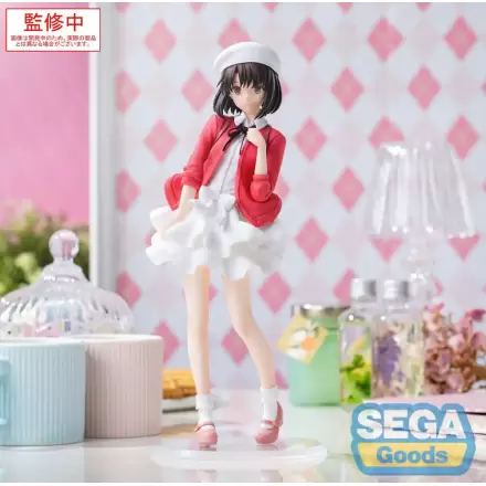 Saekano the Movie: finale Luminasta Statuetka PVC Megumi Kato Plain Clothes Ver. 22 cm termékfotója