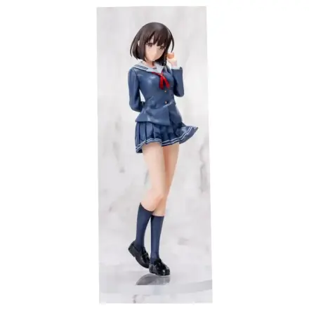 Saekano the Movie: finale Luminasta PVC Statuetka Megumi Kato Uniform Ver. 22 cm zdjęcie produktu