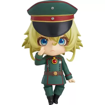 Saga o Tanya the Evil Nendoroid Figurka Akcji Tanya Degurechaff 10 cm termékfotója