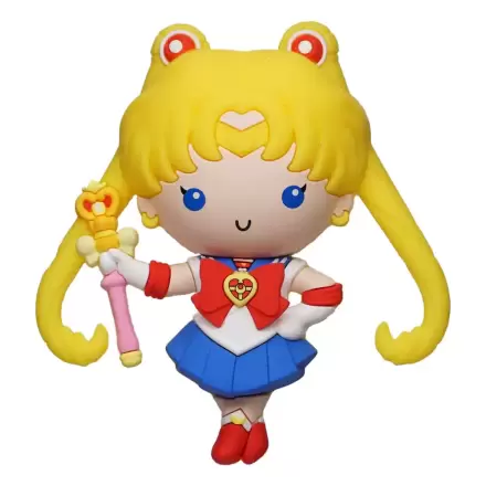 Sailor Moon Magnes 3D termékfotója