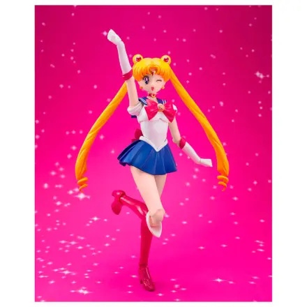 Sailor Moon Crystal Star Compact Edition S.H. Figuarts figurka 14cm zdjęcie produktu