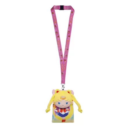 Smycz Sailor Moon Lanyard Deluxe termékfotója