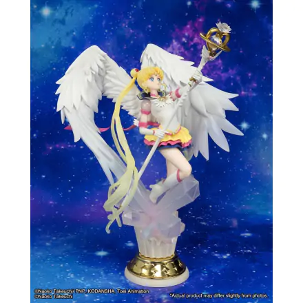Sailor Moon Eternal FiguartsZERO Chouette PVC Statua Darkness calls to light, and light, summons darkness 24 cm zdjęcie produktu