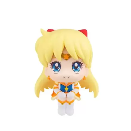 Sailor Moon Look Up Statuetka PVC Eternal Sailor Venus 11 cm termékfotója