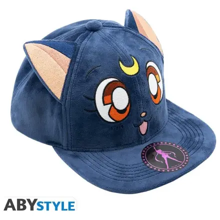 Czapka Sailor Moon Luna Premium zdjęcie produktu
