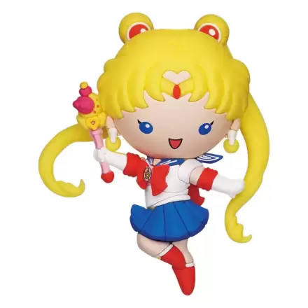 Sailor Moon 3D Magnes Sailor Moon termékfotója