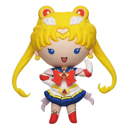 Magnes Sailor Moon Super Sailor Moon termékfotója