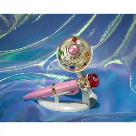 Sailor Moon Proplica Replicas Broszka Transformacji i Zestaw Długopis Maskujący Brilliant Color Edition zdjęcie produktu