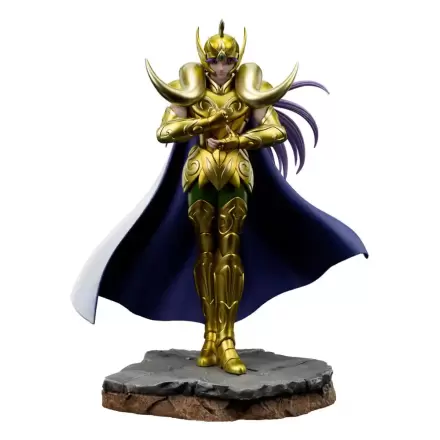 Saint Seiya Art Scale Statua 1/10 Aries Mu 23 cm zdjęcie produktu