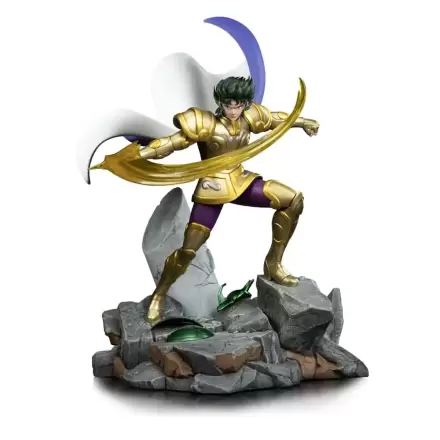Saint Seiya Art Scale Statua 1/10 Capricorn Shura 25 cm zdjęcie produktu