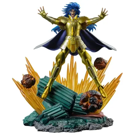 Saint Seiya Art Scale Statua 1/10 Gemini Saga 26 cm zdjęcie produktu