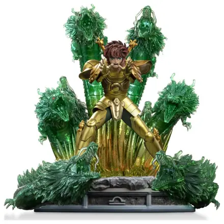 Saint Seiya Art Scale Statua 1/10 Libra Dohko 25 cm zdjęcie produktu