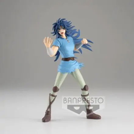 Saint Seiya PVC Statua Cosmo Memoir Gemini Kanon 18 cm termékfotója