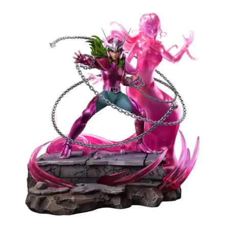 Saint Seiya Deluxe Art Scale Statua 1/10 Andromeda Shun 23 cm zdjęcie produktu
