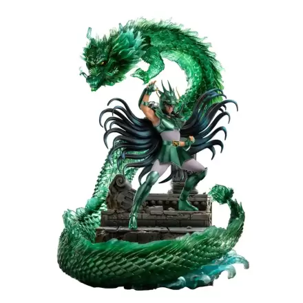 Saint Seiya Deluxe Art Scale Statuetka 1/10 Dragon Shiryu 38 cm zdjęcie produktu