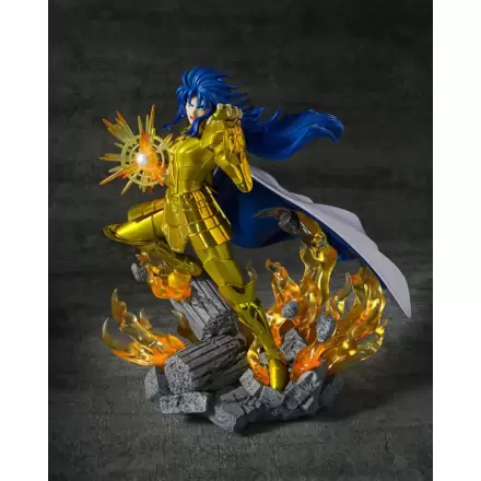 Saint Seiya Figuarts ZERO Metallic Touch Statua PVC Gemini Saga 21 cm zdjęcie produktu