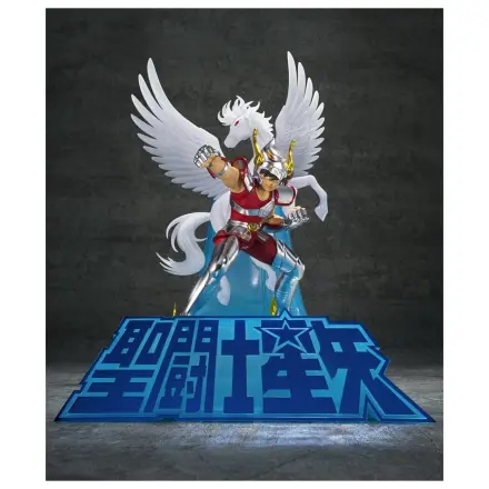 Saint Seiya Figuarts Zero Metallic Touch PVC Figurka Pegasus Seiya (First Bronze Cloth) 26 cm zdjęcie produktu