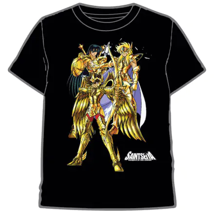 Saint Seiya Gold dorosły T-shirt zdjęcie produktu