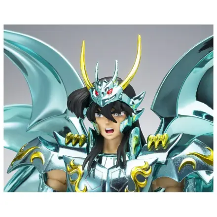 Saint Seiya Saint Cloth Myth EX Dragon Shiryu God Cloth figurka 17,5cm zdjęcie produktu