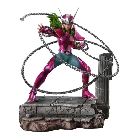 Saint Seiya Statua Skala 1/10 Andromeda Shun 21 cm zdjęcie produktu