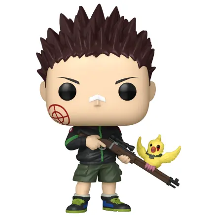 Sakamoto Days Funko POP! Animation Winylowa Figurka Heisuke & Piisuke Exclusive Edition 9 cm zdjęcie produktu