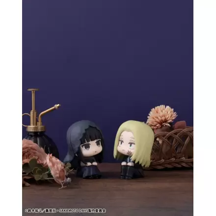 Sakamoto Days Figurka PVC Look Up Shishiba i Osaragi Zestaw (z prezentem) 11 cm zdjęcie produktu