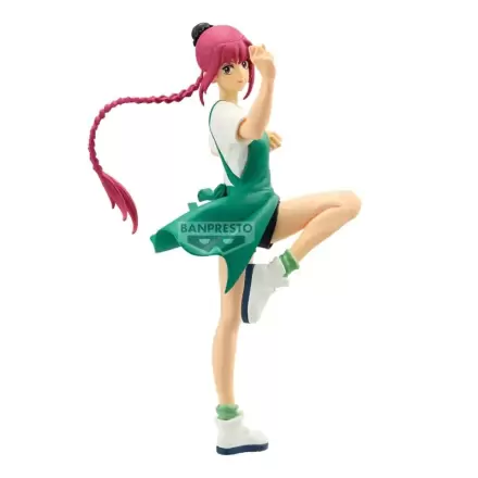 Sakamoto Days Lou Xiaotan Vibration Stars figurka 17 cm termékfotója