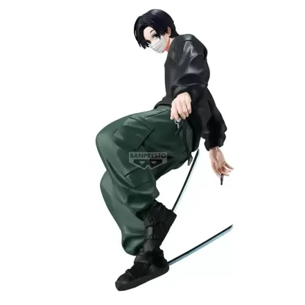 Sakamoto Days Seba Mafuyu Vibration Stars figurka 18 cm zdjęcie produktu