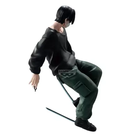Sakamoto Days Seba Mafuyu Vibration Stars figurka 18 cm zdjęcie produktu