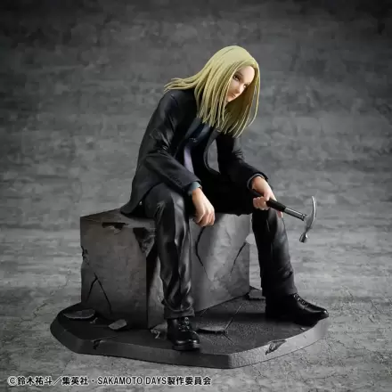 Sakamoto Days Figurka PVC Shishiba 18 cm zdjęcie produktu