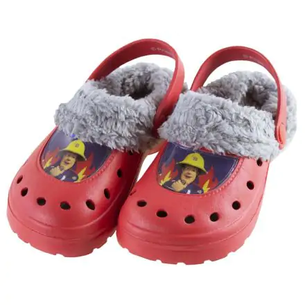 Fireman Sam Zimowe kapcie dla dzieci 25/26 zdjęcie produktu