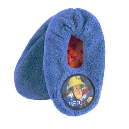 Klapki zimowe dla dzieci Fireman Sam, rozmiar 27/30 zdjęcie produktu