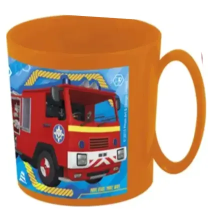 Fireman Sam micro kubek 350 ml zdjęcie produktu