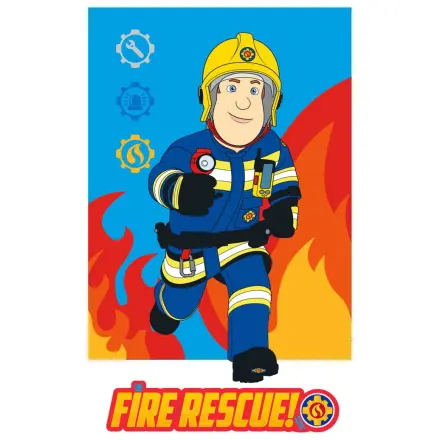 Fireman Sam Rescue ręcznik do rąk, ręcznik do twarzy, ręcznik zdjęcie produktu