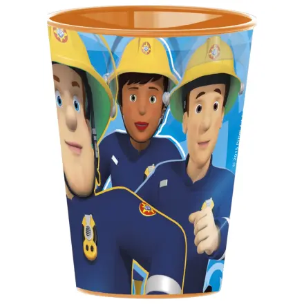 Fireman Sam Rescue Mission Plastikowy kubek 260 ml zdjęcie produktu