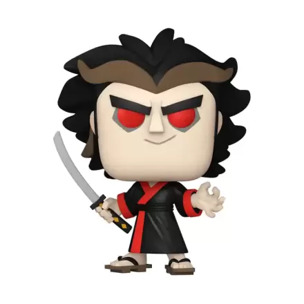 Samuraj Jack Pop! Animation Figurka Vinyl Mad Jack 9 cm termékfotója