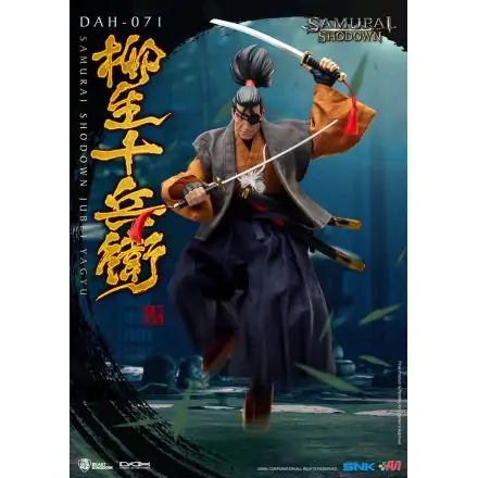 Samurai Shodown Dynamic 8ction Heroes figurka akcji 1/9 Jubei Yagyu 21 cm zdjęcie produktu