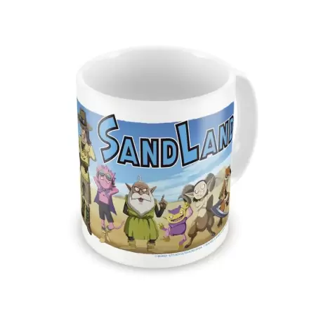 Sand Land kubek 350ml termékfotója