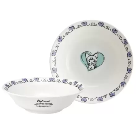 Porcelanowa miska Sanrio Bone China Bowl Cinnamoroll zdjęcie produktu