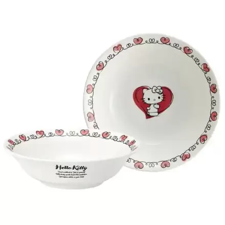 Miseczka z porcelany kostnej Sanrio Hello Kitty zdjęcie produktu