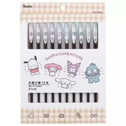 Sanrio Pałeczki 10-Pack Characters zdjęcie produktu