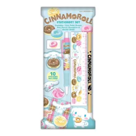 Sanrio Zestaw Papierniczy 6-pak Cinnamoroll zdjęcie produktu