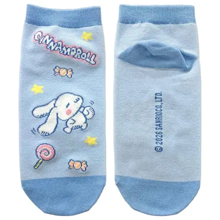 Sanrio Skarpetki Cinnamoroll Dance Off Short 36-40 zdjęcie produktu