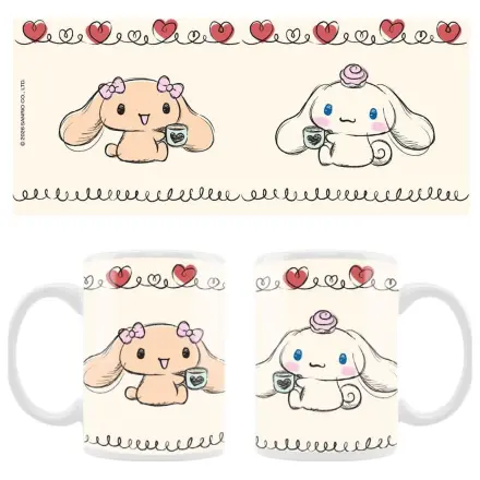Kubek Sanrio Cinnamoroll Drawing Touch zdjęcie produktu