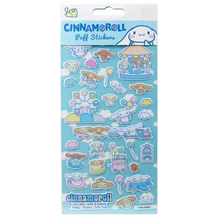 Sanrio Zestaw Naklejek Cinnamoroll zdjęcie produktu