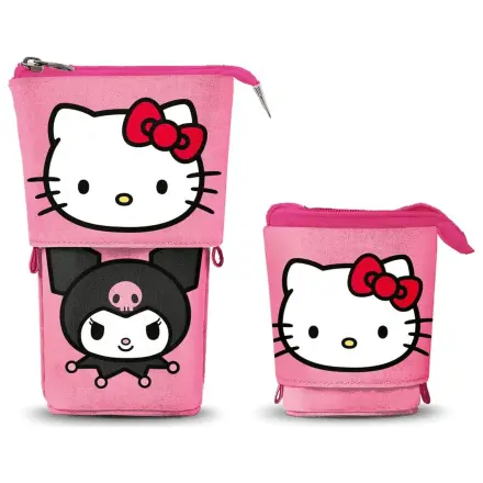 Sanrio Uroczy piórnik Playful Pink zdjęcie produktu